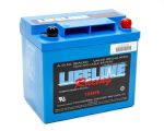 LIFELINE BATTERY Power Cell Battery 7.71 x 5.18 x 6.89