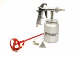 LIZARD SKIN Super Pro Spray Gun Kit