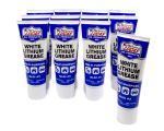 LUCAS OIL White Lithium Grease 12x8 Ounce