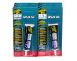 LUCAS OIL Extreme Duty Gun Grease Case 6 x 1 Ounce