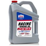 LUCAS OIL 10w40 Semi Synthetic Racing Oil 5 Quart Jug