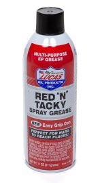 LUCAS OIL Red-N-Tacky Spray Grease Discontinued 5/21