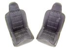 MASTERCRAFT Pair Nomad Seat w/ Fixed