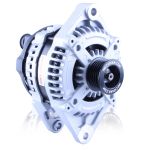 MECHMAN ALTERNATORS S Series 6 Phase 240 amp Alternator Dodge; 1992-2003