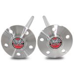 MOSER ENGINEERING GM 10 Bolt 7.5 C-Clip 28 Spline Axles 28-7/16in