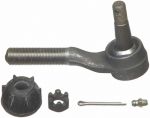 MOOG 1970 Ford Fairlane Front Outer / Outer Tie Rod; 1970-1970