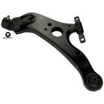 MOOG 11-20 Toyota Sienna Front Left Lower Control Arm; 2011-2020