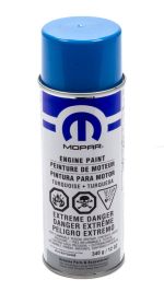 MOPAR PERFORMANCE Enamel-Blue