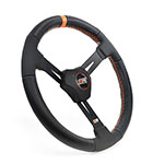 MPI USA Steering Wheel Dirt 15in New Extra Large Grip