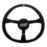 MPI USA 15in Wheel Asphalt Circle Track Suede