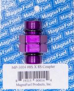 MAGNAFUEL/MAGNAFLOW FUEL SYSTEMS #8 O-Ring Male Coupler Fitting