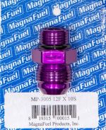 MAGNAFUEL/MAGNAFLOW FUEL SYSTEMS #10 ORB to AN12 Male