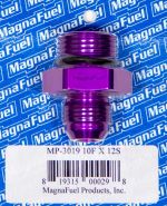 MAGNAFUEL/MAGNAFLOW FUEL SYSTEMS #10an Flare to #12an Port Fitting - Straight