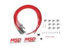 MSD 8 Cylinder Plug Wires