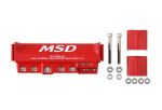 MSD High-Current Solid State Relay 35 Amp x 4 Red