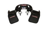 NECKSGEN Head and Neck Restraint REV2 Carbon Medium 3in