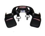 NECKSGEN Head and Neck Restraint REV2 Carbon Medium 2in