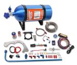 NITROUS OXIDE SYSTEMS EFI Nitrous Kit - Ford Coyote Mustang 11-17; 2011-2017