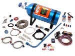 NITROUS OXIDE SYSTEMS 90MM LS NOS Plate Kit w/Drive By Wire T-Body