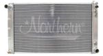 NORTHERN RADIATOR Aluminum Radiator GM 65-86 Cars Auto Trans