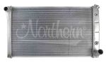 NORTHERN RADIATOR Aluminum Radiator 67-72 GM P/U