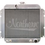 NORTHERN RADIATOR Muscle Car Radiator 60-76 Mopar A-Body