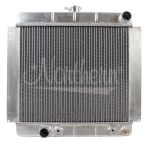 NORTHERN RADIATOR Aluminum Radiator Ford 67-70 Mustang; 1967-1970