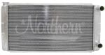 NORTHERN RADIATOR Aluminum Radiator Race Pro 31 x 16 Dbl Pass