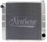 NORTHERN RADIATOR Race Pro Aluminum Radiat or 22 x 19