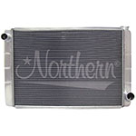 NORTHERN RADIATOR Race Pro Chev/GM 31 X 19 Triple Pass Radiator