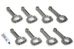 OLIVER RODS SBC Billet Connecting Rod Set 6.200