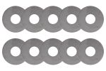 PENSKE RACING SHOCKS Washer Shims (10PK) 1.350x.012x.500 Valve