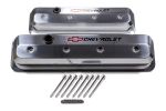 PROFORM SBC Valve Cover Slant Edge Polished