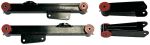 PROFORM Rear Upper & Lower Cont. Arms - 79-98 Mustang; 1979-1979