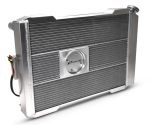 PROFORM Slim Fit Radiator 79-93 Mustang Manual; 1979-1993