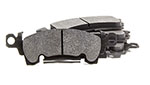 PFC BRAKES Brake Pads Full Size GM