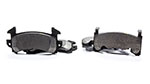 PFC BRAKES Brake Pads Metric GM