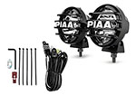 PIAA LP550 LED Light Kit - Driving Pattern