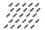 PIONEER Solid Dowel Pins - (25) .250 x .625