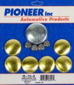 PIONEER BBM B/RB Freeze Plug Kit - Brass