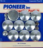 PIONEER 350 Pontiac Freeze Plug Kit