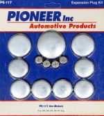 PIONEER AMC V8 Freeze Plug Kit