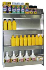 PIT-PAL PRODUCTS Oil Storage Cabinet 36x24.5x5.5