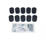 PERFORMANCE ACCESSORIES 73-91 Blazer 3in. Body Lift Kit; 1973-1991