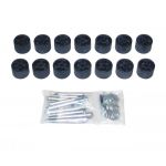 PERFORMANCE ACCESSORIES 73-87 GM Fleetside P/U 2in. Body Lift Kit