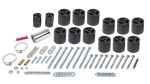 PERFORMANCE ACCESSORIES 82-93 S/10 P/U Std Cab 3in. Body Lift Kit