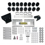 PERFORMANCE ACCESSORIES 09- Ram 1500 3in Body Lift Kit; 2009-2009