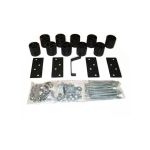 PERFORMANCE ACCESSORIES 90-94 Explorer 3in. Body Lift Kit; 1990-1994