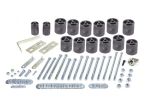 PERFORMANCE ACCESSORIES 92-97 Ford P/U 3in. Body Lift Kit