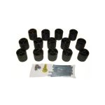 PERFORMANCE ACCESSORIES 89-92 Ranger 3in. Body Lift Kit; 1989-1992